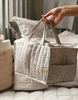 Avery Row NCANTR Panier à langer matelassé - Nature trail - Avery Row vendu par Veille sur toi