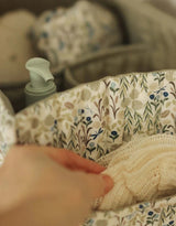 Avery Row NCARIV Panier à langer matelassé - Riverbank  - Avery Row vendu par Veille sur toi