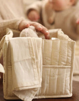 Avery Row NCAWCH Panier à langer matelassé - Camomille sauvage - Avery Row vendu par Veille sur toi