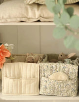 Avery Row NCAWCH Panier à langer matelassé - Camomille sauvage - Avery Row vendu par Veille sur toi