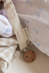 Avery Row PACCCR Attache suce - Velours côtelé Crème - Avery Row vendu par Veille sur toi