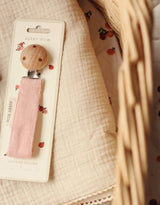 Avery Row PACCPI Attache suce - Velours côtelé Rose - Avery Row vendu par Veille sur toi