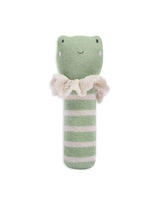 Avery Row RATFRO Hochet en tricot - Grenouille - Avery Row vendu par Veille sur toi