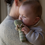 Avery Row RATFRO Hochet en tricot - Grenouille - Avery Row vendu par Veille sur toi