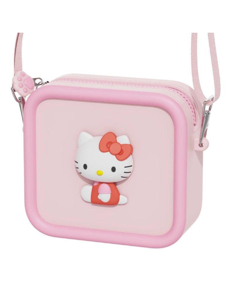 Sac en silicone pour appareil photo - Hello Kitty - Kidamento