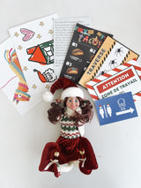 Bajoue ⚜ ToursLutin-2025 Ensemble ludique - Tours de lutin - Bajoue vendu par Veille sur toi