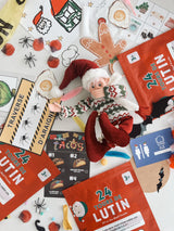 Bajoue ⚜ ToursLutin-2025 Ensemble ludique - Tours de lutin - Bajoue vendu par Veille sur toi