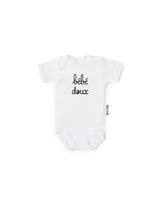 Balloune Design ⚜ Cache-couche - Blanc - Bébé doux - Balloune Design X Veille sur toi 3 mois vendu par Veille sur toi