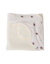 Baluchon ⚜ 5315-t-1897 Sortie de bain pour bébé - Hérisson - Bambino par Baluchon vendu par Veille sur toi