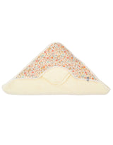 Baluchon ⚜ 53151751 Sortie de bain pour bébé - Les petites fleurs roses - Bambino par Baluchon vendu par Veille sur toi