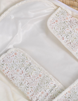 Baluchon ⚜ 53301801 Matelas à langer pour bébé - Feuillages doux - Bambino par Baluchon vendu par Veille sur toi