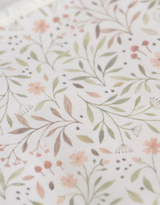 Baluchon ⚜ 53301801 Matelas à langer pour bébé - Feuillages doux - Bambino par Baluchon vendu par Veille sur toi