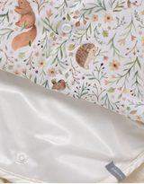 Baluchon ⚜ 53301802 Matelas à langer pour bébé - Animaux de la forêt fleurie - Bambino par Baluchon vendu par Veille sur toi