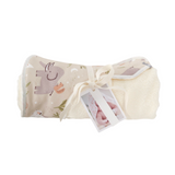 Baluchon ⚜ BAM-5315-T-2009 Sortie de bain pour bébé - Lémuriens - Bambino par Baluchon vendu par Veille sur toi