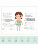 Béké Bobo ⚜ BÉKÉ BOBO-SUB24 Ourson thérapeutique - Renard endormi - Béké Bobo Default vendu par Veille sur toi