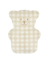 Béké Bobo ⚜ BK-Sub68 Ourson thérapeutique - Biscuit - Béké-Bobo x Veille sur toi vendu par Veille sur toi