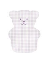 Béké Bobo ⚜ BK-Sub73 Ourson thérapeutique - Lilas - Béké-Bobo x Veille sur toi vendu par Veille sur toi