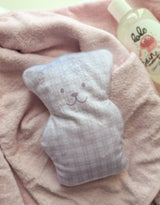 Béké Bobo ⚜ BKxVST-Lilas Ourson thérapeutique - Lilas - Béké-Bobo x Veille sur toi vendu par Veille sur toi