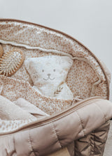 Béké Bobo ⚜ BKxVST-Pétale Ourson thérapeutique - Pétale - Béké-Bobo x Veille sur toi vendu par Veille sur toi