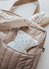 Béké Bobo ⚜ BKxVST-Pétale Ourson thérapeutique - Pétale - Béké-Bobo x Veille sur toi vendu par Veille sur toi