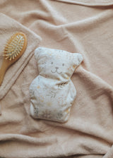 Béké Bobo ⚜ BKxVST-Pétale Ourson thérapeutique - Pétale - Béké-Bobo x Veille sur toi vendu par Veille sur toi