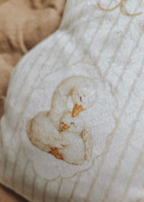 Béké Bobo ⚜ BKxVST-Plume Ourson thérapeutique - Plume - Béké-Bobo x Veille sur toi vendu par Veille sur toi