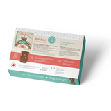Béké Bobo ⚜ CofRose Coffret livre - Béké-bobo et le nouveau bébé - Rose - Béké-Bobo vendu par Veille sur toi