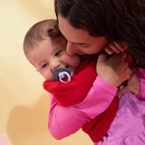 Bibs 13028101 Suces Studio - Pétrole et bleu bébé - Bibs Taille 3 (18-36 mois) vendu par Veille sur toi