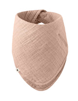 Bibs 9404244 Bavoir en mousseline de coton - Blush - Bibs vendu par Veille sur toi