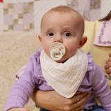 Bibs 9404250 Bavoir en mousseline de coton - Sauge - Bibs vendu par Veille sur toi