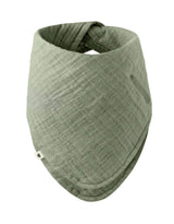 Bibs 9404250 Bavoir en mousseline de coton - Sauge - Bibs vendu par Veille sur toi