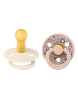 Bibs BIBS-11011102 Suces Bibs X Liberty Original - Eloise Blush - Bibs Taille 1   (0-6 mois) vendu par Veille sur toi