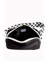 Big Little Wish BLW-Noir Sac banane pour enfant - Vinyle noir - Big Little Wish vendu par Veille sur toi