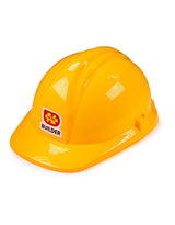 Bigjigs 34061 Casque de chantier ajustable pour enfant - Bigjigs vendu par Veille sur toi