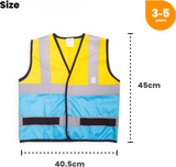 Bigjigs 34067 Costume de constructeur pour enfant - Bigjigs vendu par Veille sur toi