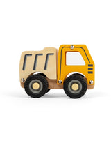 Bigjigs 36027 Mini camion à benne basculante de bois - Bigjigs vendu par Veille sur toi