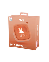 Réveille-matin et veilleuse - Billy Clock Rose - MOB