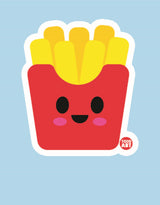 Boo-boo buddies BBB-13 Pansement pour enfant - Hamburger et frites - Boo-Boo Buddies vendu par Veille sur toi