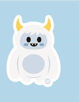 Boo-boo buddies BBB-15 Pansement pour enfant - Big foot et Yeti - Boo-Boo Buddies vendu par Veille sur toi