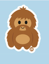 Boo-boo buddies BBB-15 Pansement pour enfant - Big foot et Yeti - Boo-Boo Buddies vendu par Veille sur toi