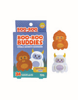 Boo-boo buddies BBB-15 Pansement pour enfant - Big foot et Yeti - Boo-Boo Buddies vendu par Veille sur toi