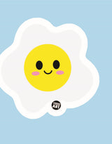 Boo-boo buddies BBB-33 Pansement pour enfant - Bacon et oeuf - Boo-Boo Buddies vendu par Veille sur toi