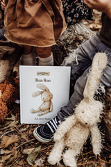 Bunnies by the bay 100307 Peluche - Harey le Lapin - Bunnies by the bay vendu par Veille sur toi