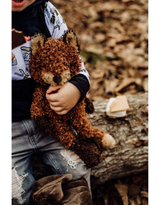 Bunnies by the bay 100309 Peluche renard - Foxy - Bunnies by the bay vendu par Veille sur toi