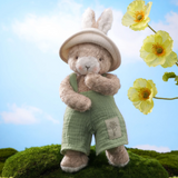 Bunnies by the bay 100381 Peluche - Bramble le lapin - Édition limitée 40e anniversaire - Bunnies by the bay vendu par Veille sur toi