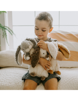 Bunnies by the bay 103154 Peluche lapin - Herby - Bunnies by the bay vendu par Veille sur toi