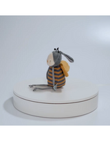 Bunnies by the bay 104313 Peluche abeille - BuzzBee - Bunnies by the bay vendu par Veille sur toi