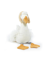 Bunnies by the bay 106004 Peluche oie - Avery l'aviateur - Bunnies by the bay vendu par Veille sur toi
