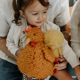 Bunnies by the bay 190041 Peluche - Wee Clucky le poussin - Bunnies by the bay vendu par Veille sur toi