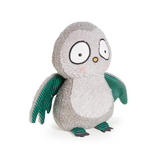 Bunnies by the bay 190621 Peluche - Wow le hibou - Bunnies by the bay vendu par Veille sur toi